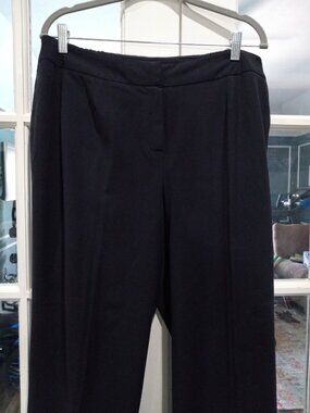 JM Collection woman 16W Black pants
